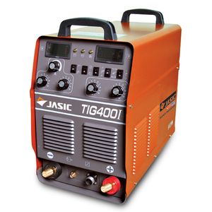 TIG400PI เครื่องเชื่อม 400A(JASIC) J-22