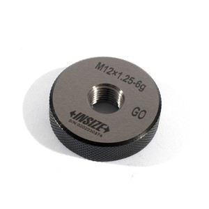 4129-12Q เกจวัดเกลียวนอก M12X1.25MM