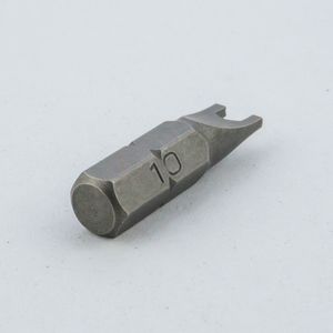 123S2510 ดอกไขควง1/4" หัว SPANNER NO.10