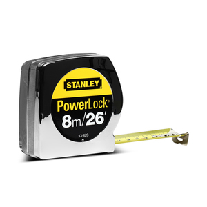 33-428 ตลับเมตร POWERLOCK 8ม.