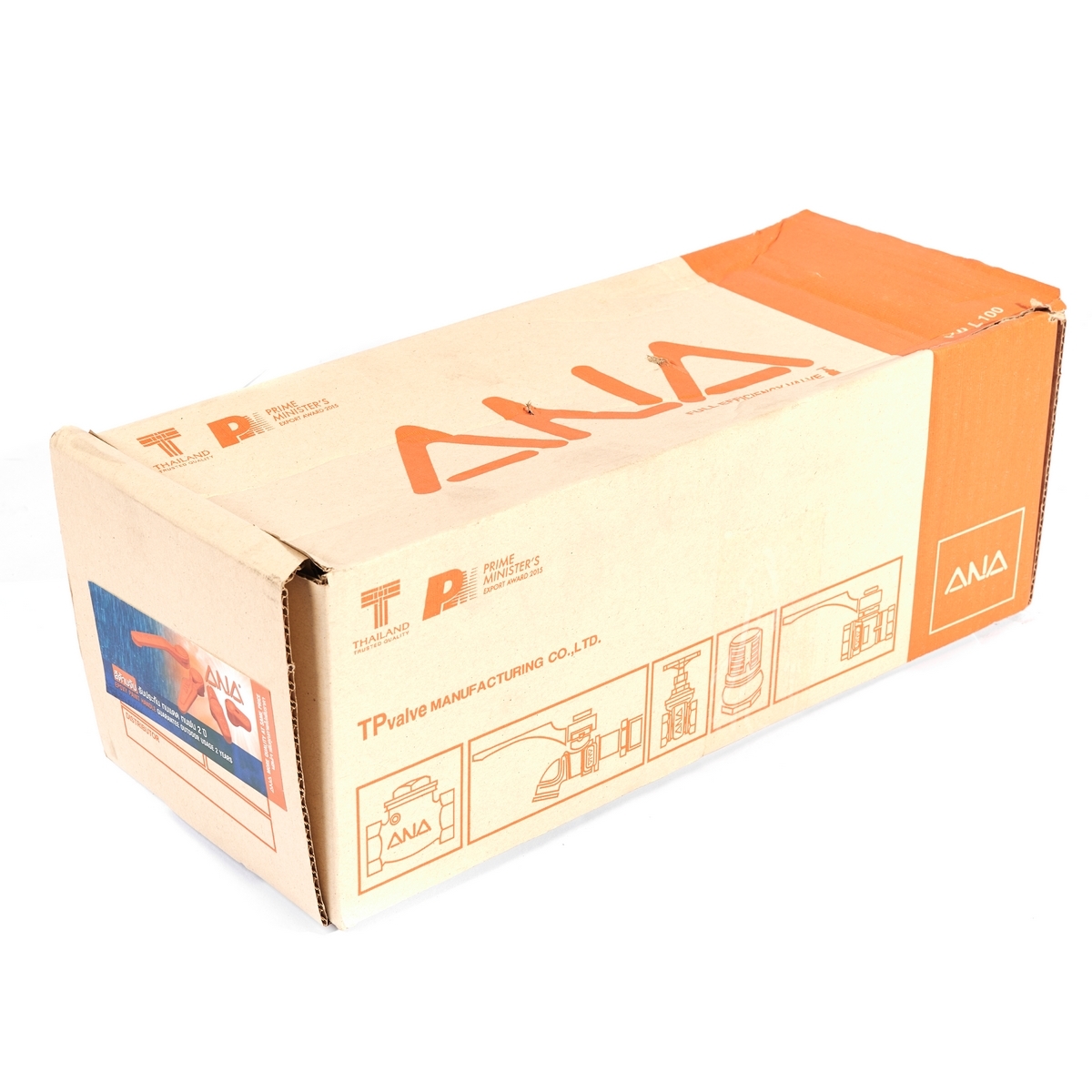 104 ประตูน้ำ ANA 3