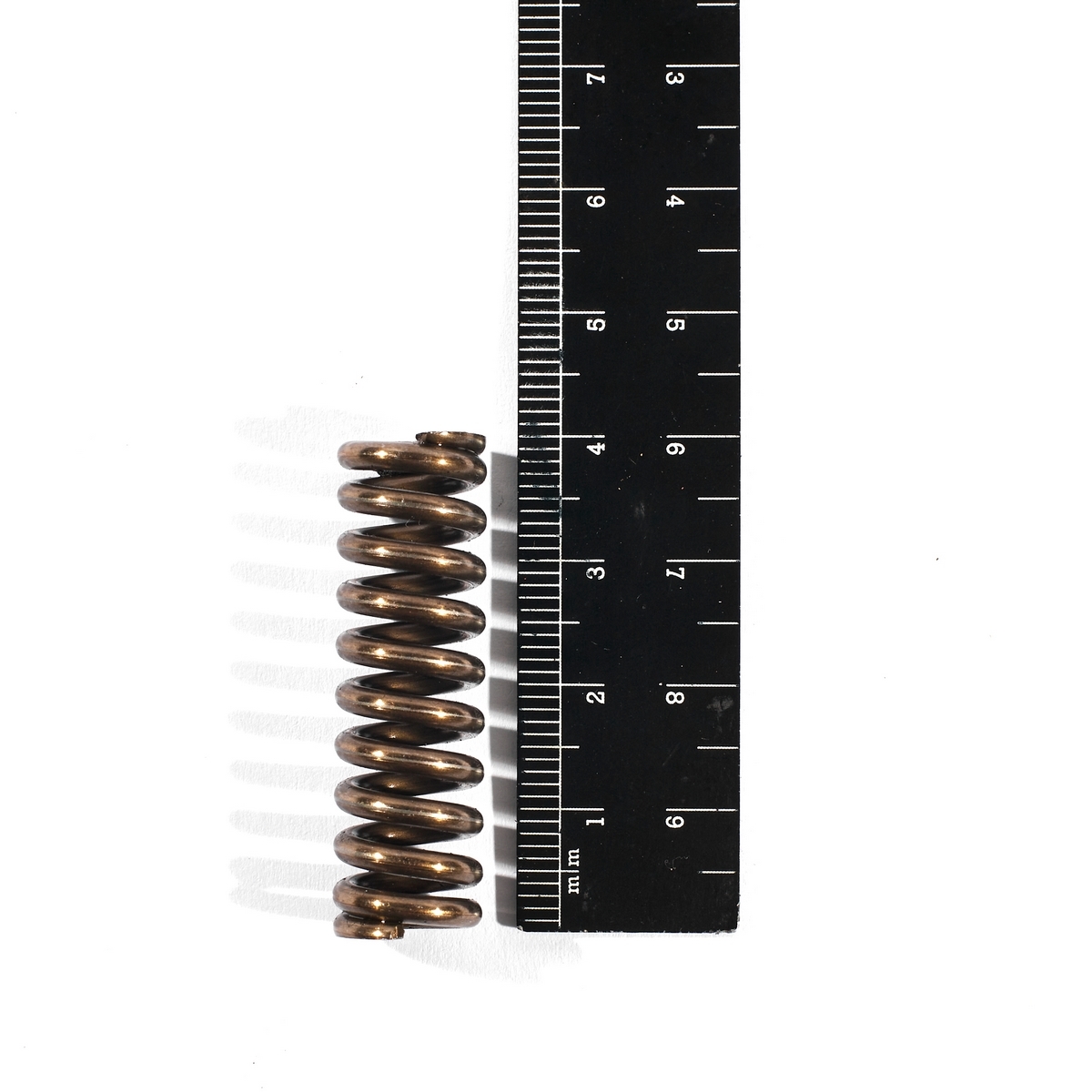 TPB-30 #034 STEEL RETAINER SPRING