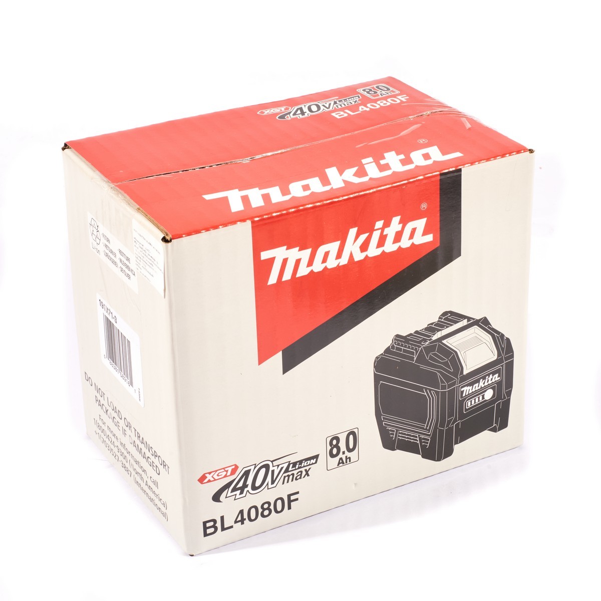 แบตเตอรี่ BL4080F 40VMAX (8 AH)