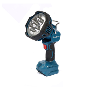 20V ไฟฉาย LED HIGH POWER 2500LM ตัวเปล่า