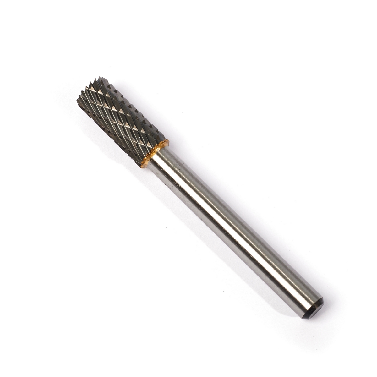 SB08 เหล็กเจียรคาร์ไบด์ DOUBLE CUT 8 MM