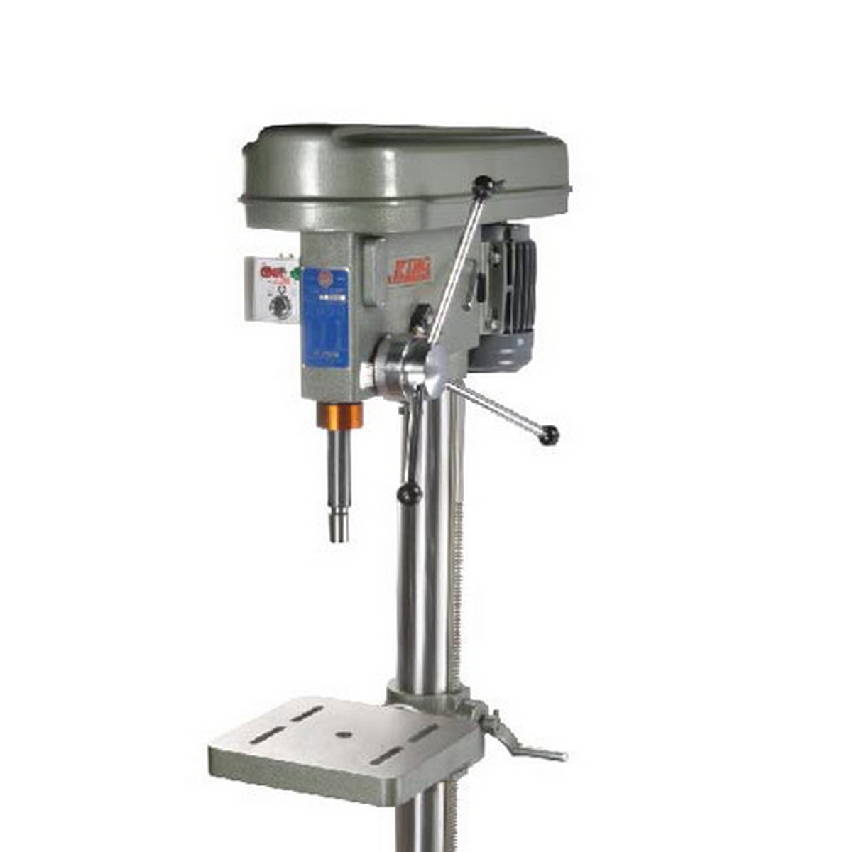 แท่นต๊าปเกลียว KSD-420TP ไม่รวมมอเตอร์