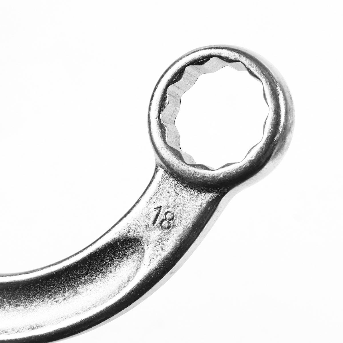 27 16X18 DOUBLE ENDED RINGSPANNER