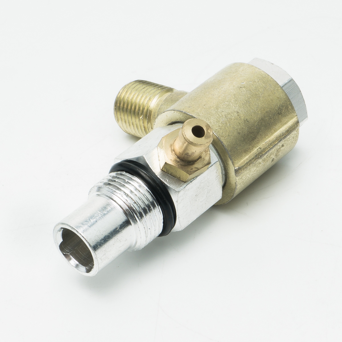 อะไหล่ FIGHTER225I#1 ข้อต่อทางน้ำออก