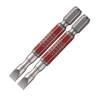 GS16PL -6X65 ดอกไขควงหัวแบน (2ดอก/แพค)