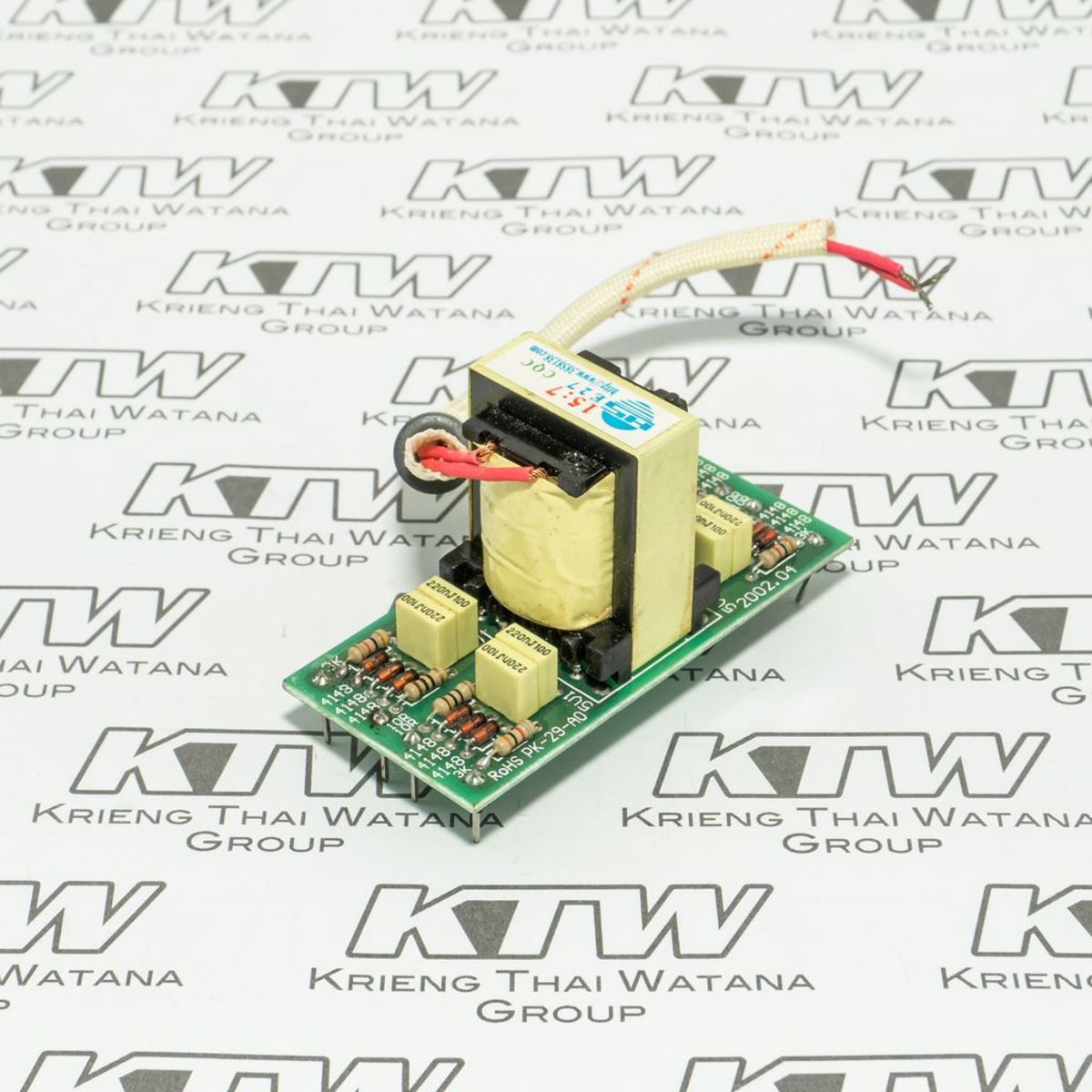 อะไหล่ 180 SERIES DRIVE MODULE (ทุกรุ่น)