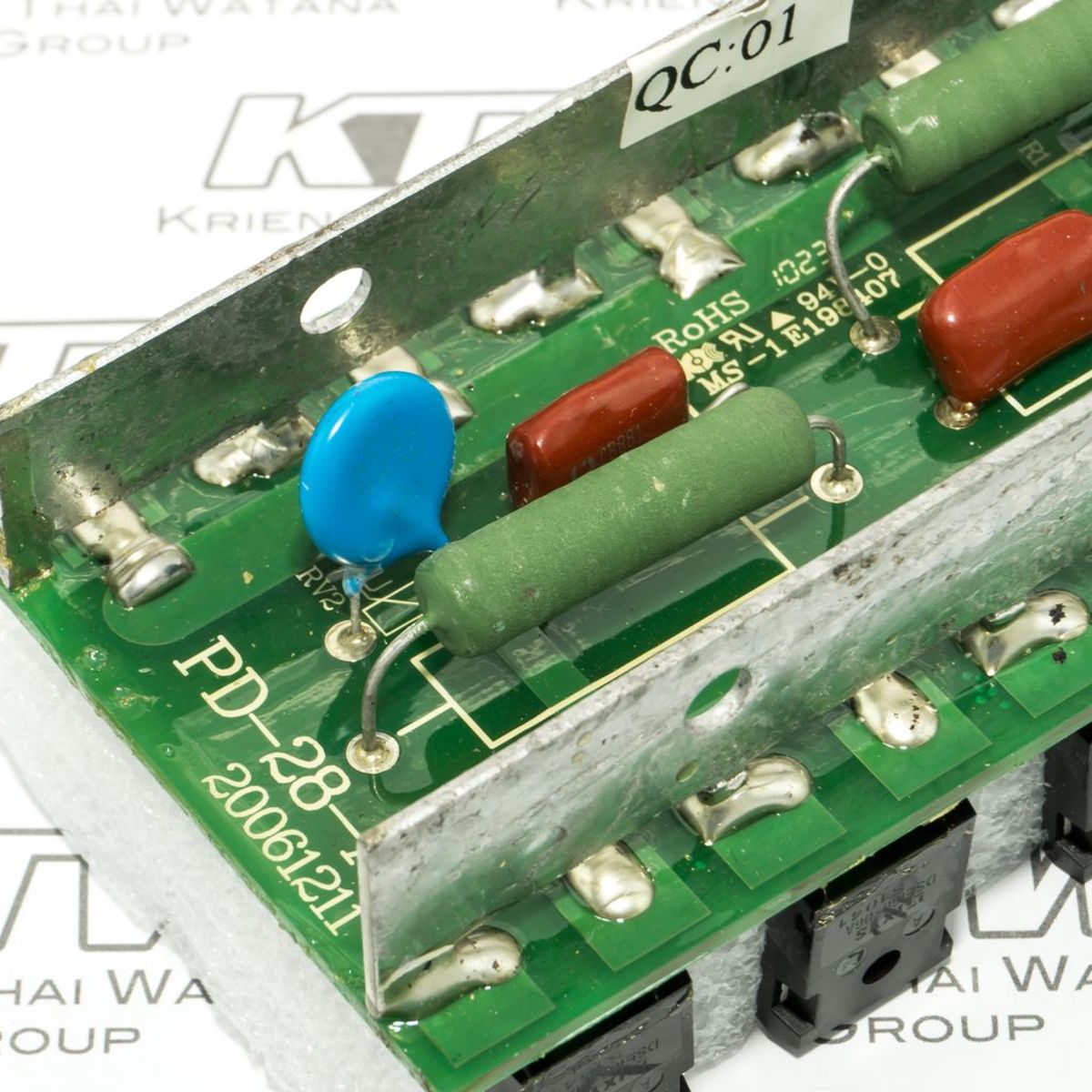 แผงวงจร RECTIFYING BOARD ARC400I
