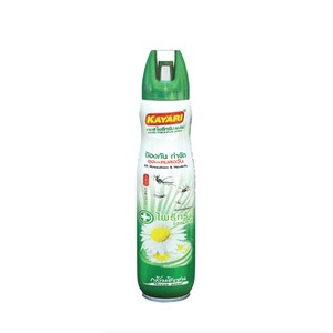 สเปรย์ไพรีทรัม กลิ่น ชิเซน 600ML