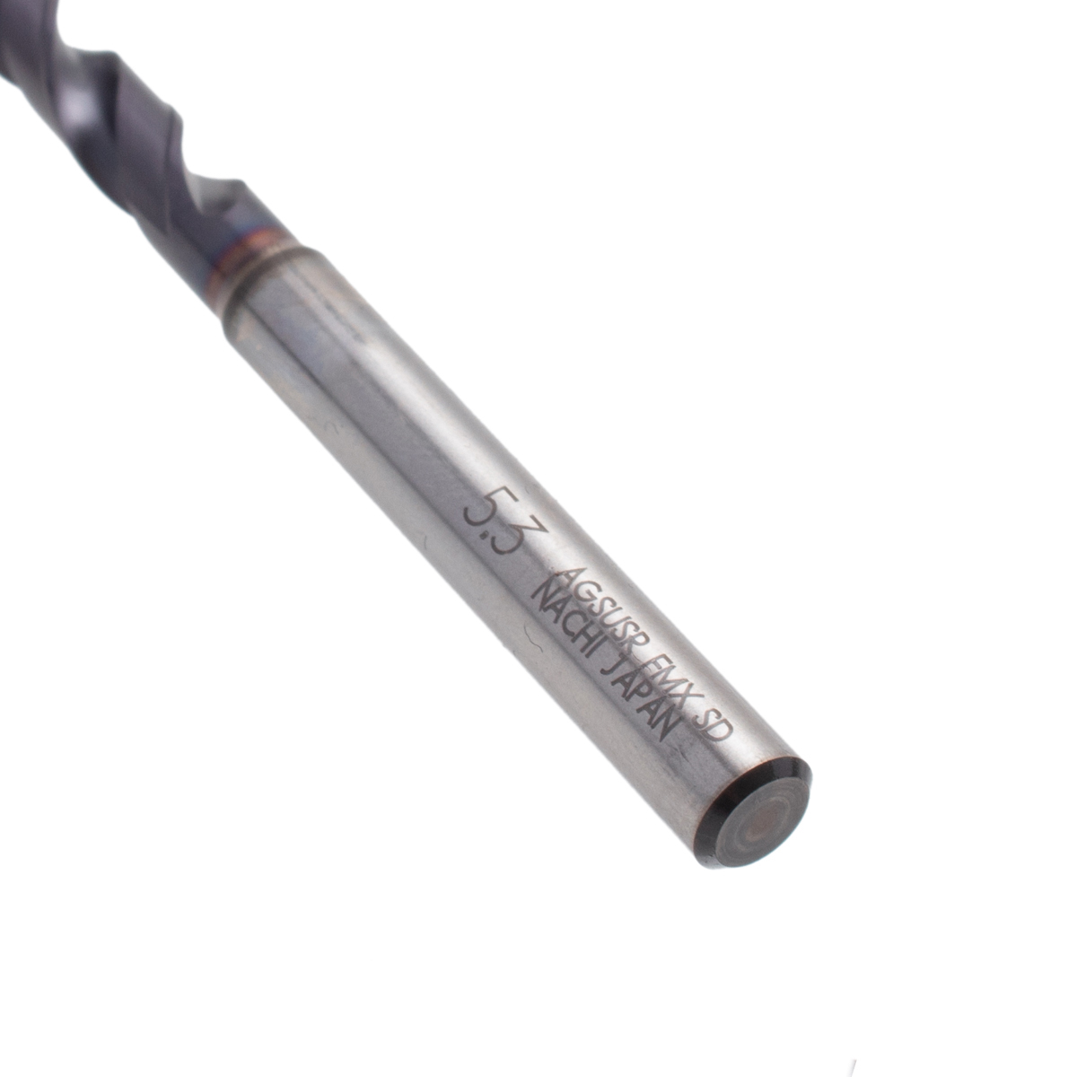L6594P_4.0MM ดอกสว่านพิเศษเคลือบ AG