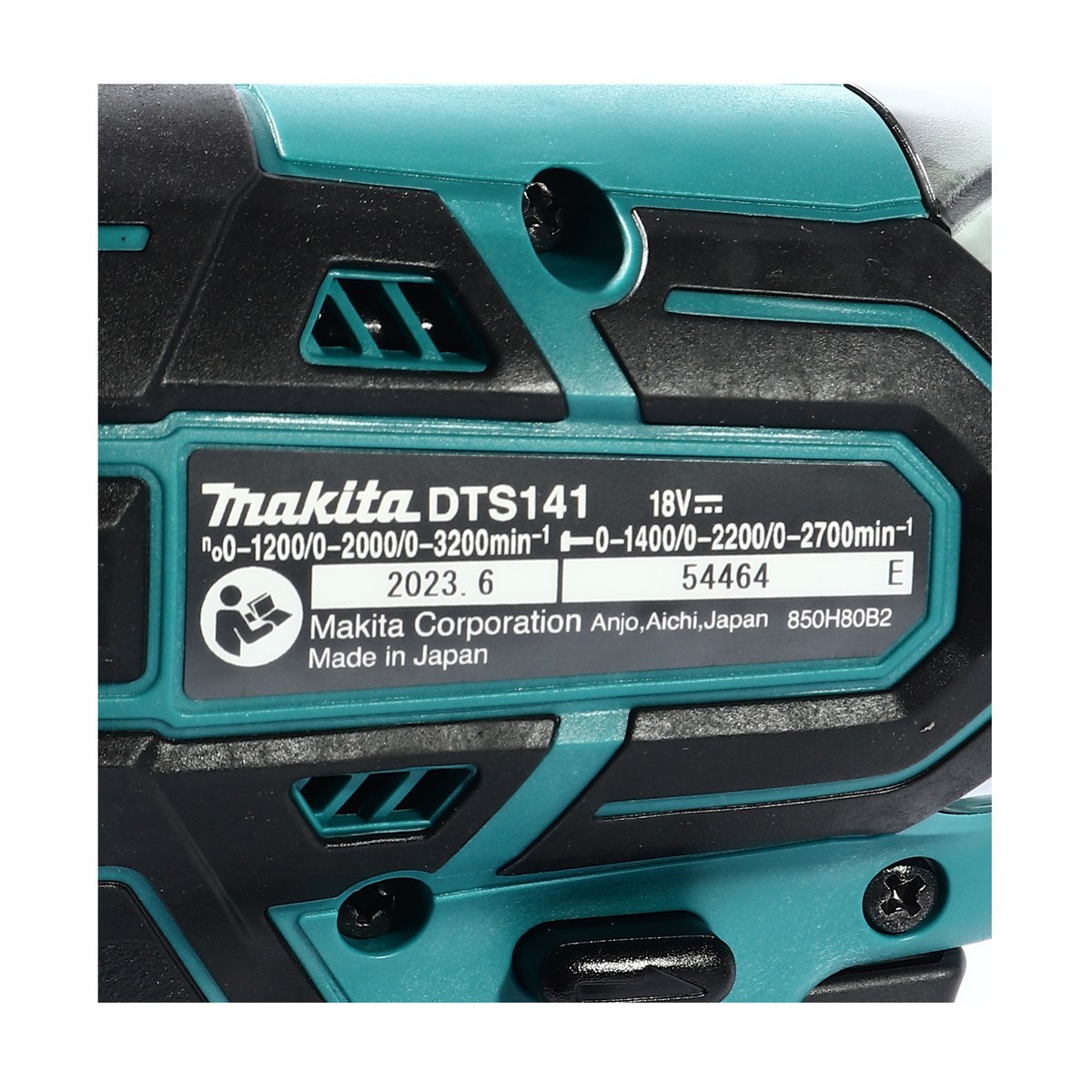 DTS-141Z สว่านไร้สายIMPACT OIL-PLUSE 18V