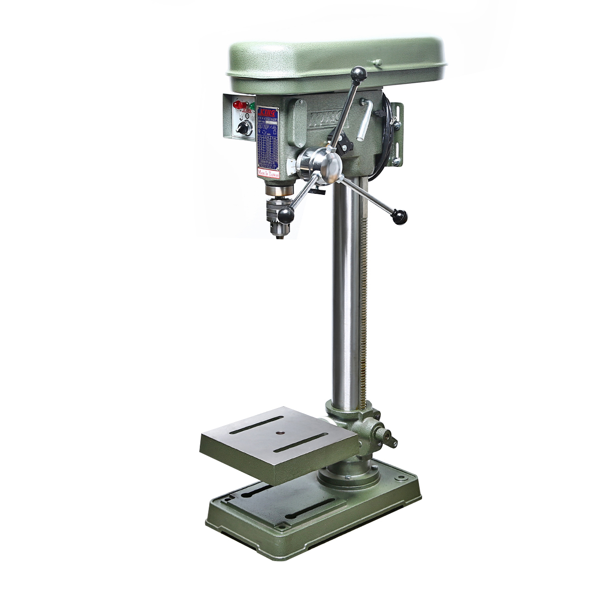 แท่นต๊าปเกลียว KSD-340TP ไม่รวมมอเตอร์