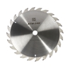 ใบเลื่อย 12" 24T (อย่างหนา)