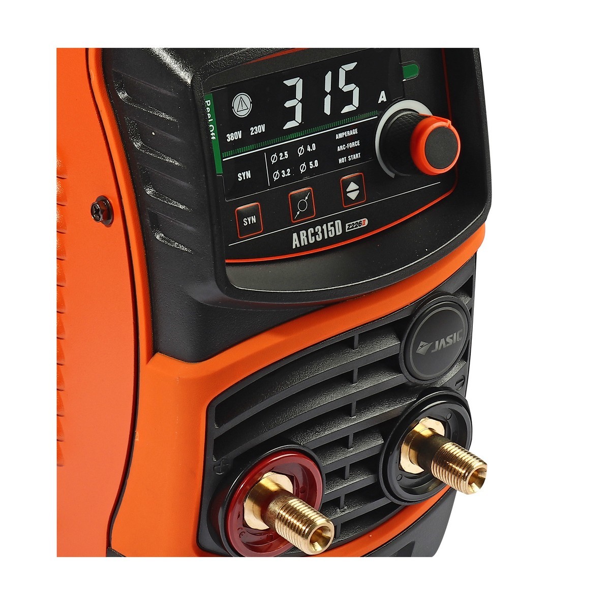 ARC315DZ226 เครื่องเชื่อม 1PH/3PH JET20