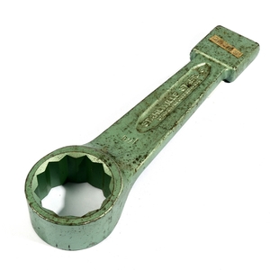 8 A 1 7/8 STRIKING FACE RINGSPANNER