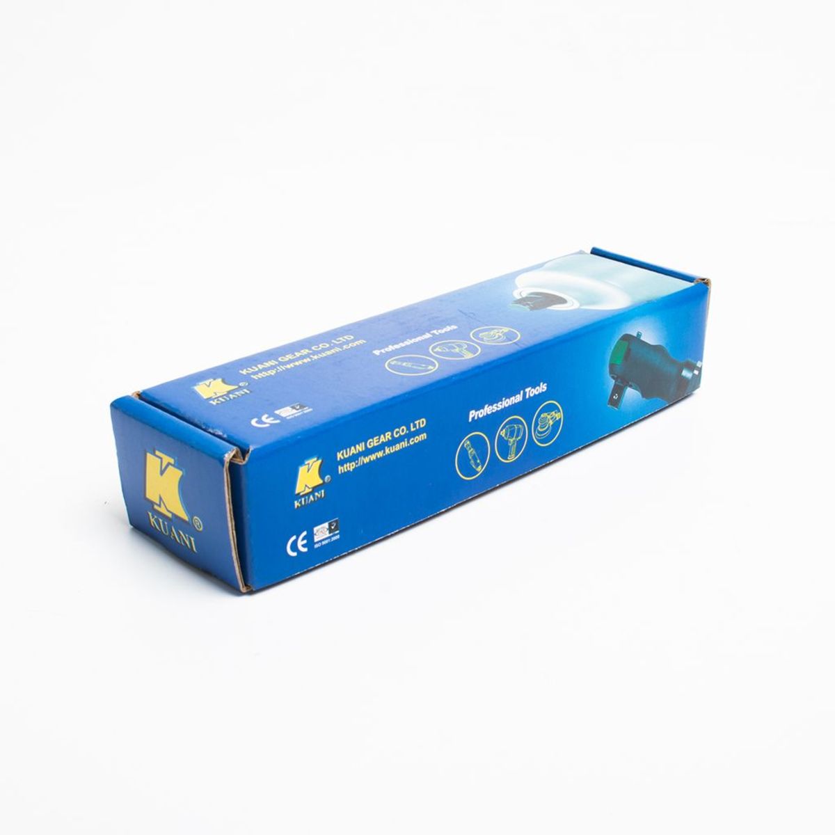 KW-216 ด้ามฟรีกระแทก 1/4