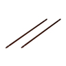 2X250 ดอกไขควง 2 หัวคอสั้น(2PCS/1PAC)