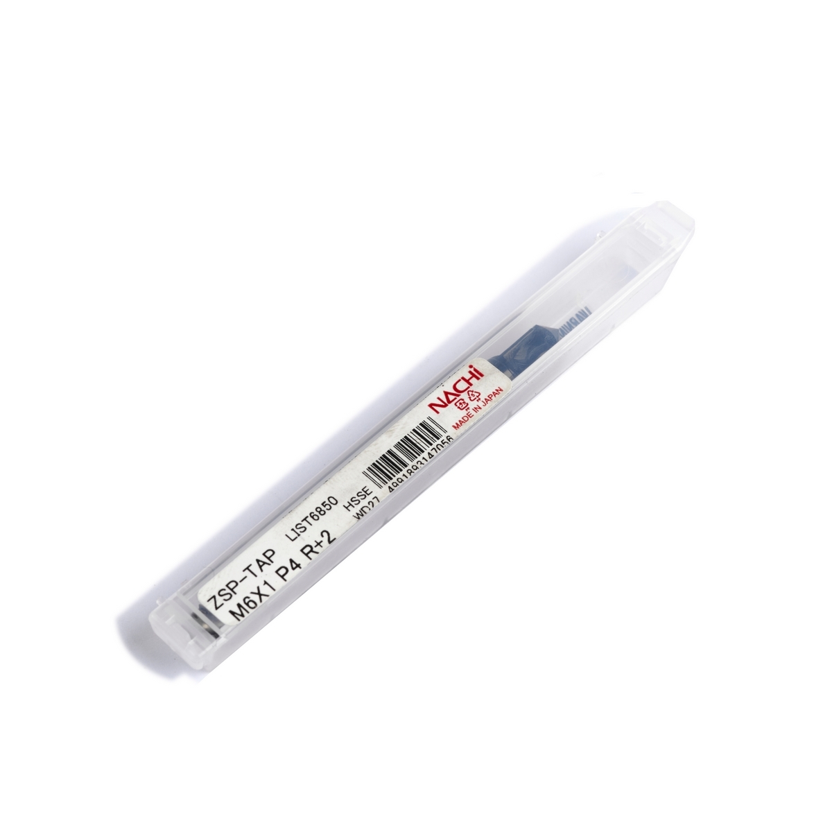 L6850_M6X1 R+2 ต๊าปร่องเกลียว HYPER Z