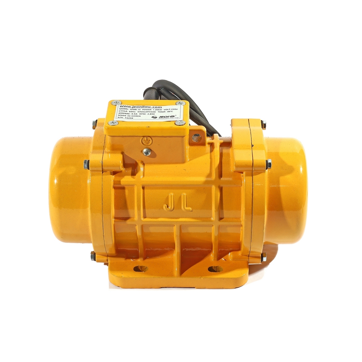มอเตอร์เกาะแบบ JVMR-15 1/4 HP