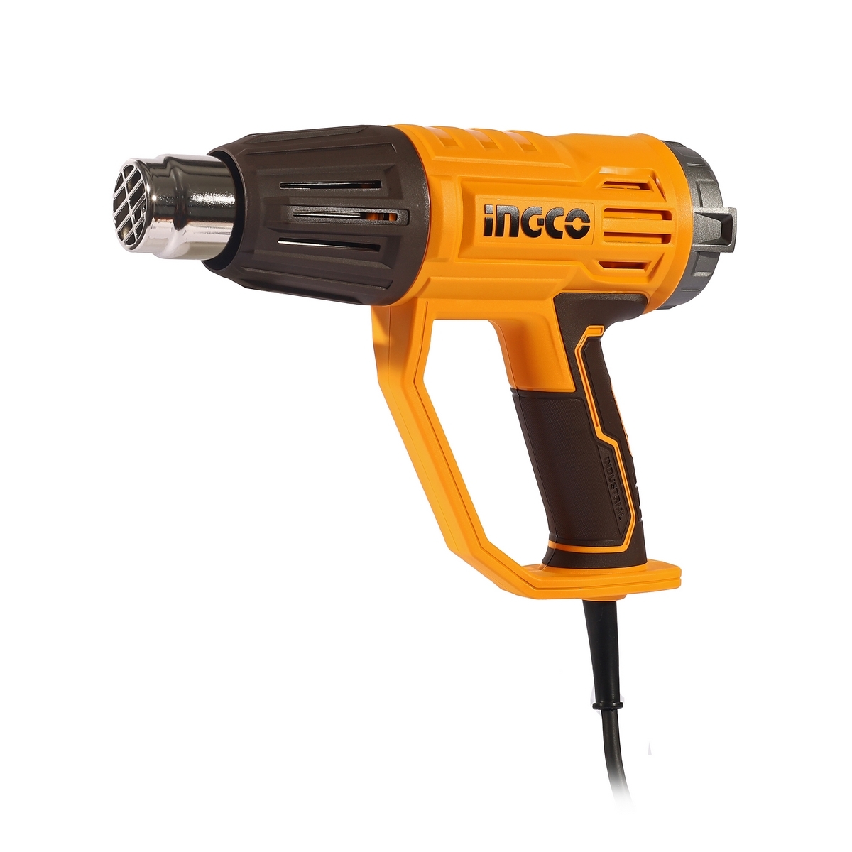 ปืนเป่าลมร้อนไฟฟ้า 2000W-3ระดับ-DIGITAL