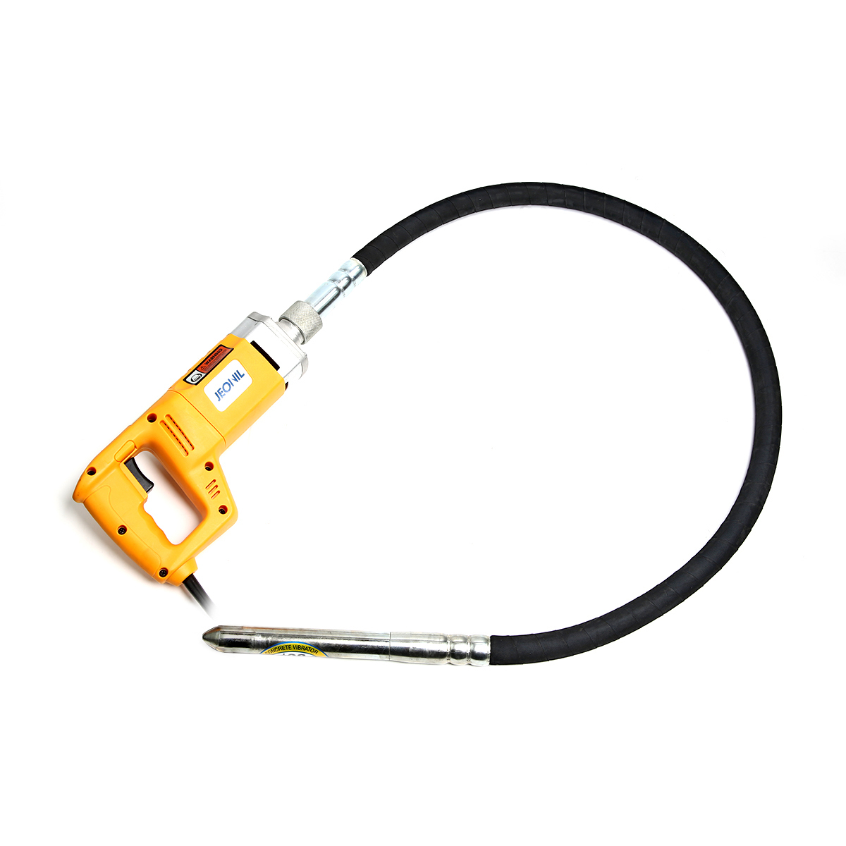 เครื่องจี้ปูน JHV-28X1.5M(เกาหลี)