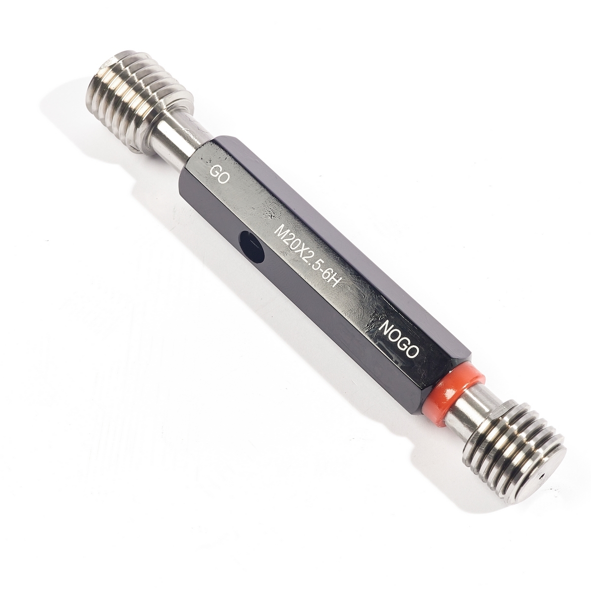 4130-20  เกจวัดเกลียวใน M20X2.5MM