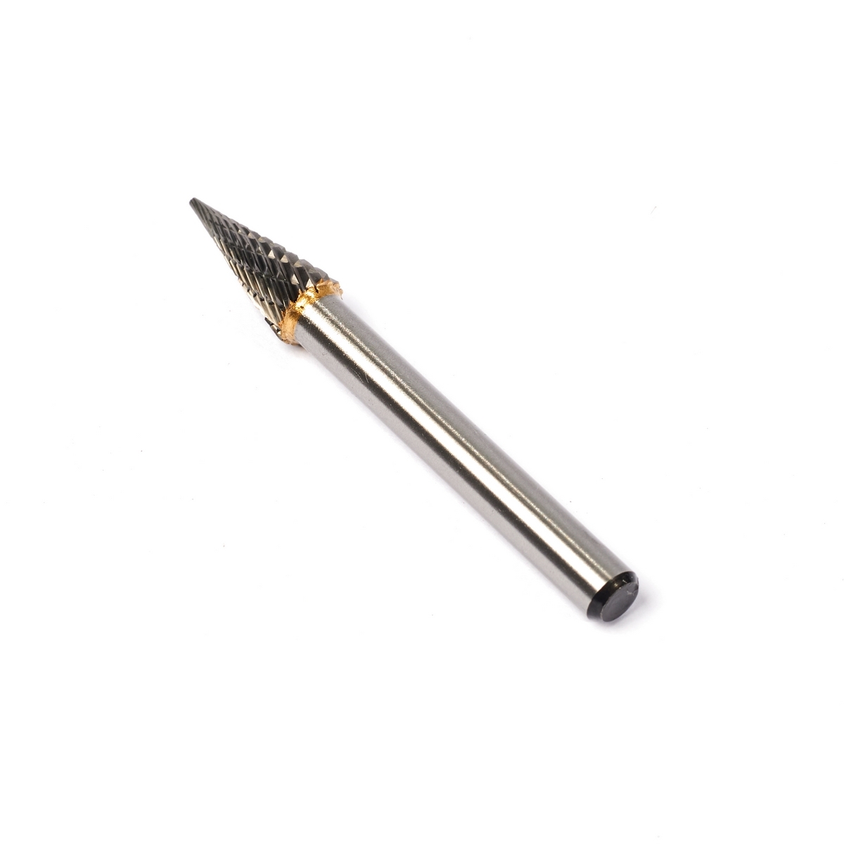 SM08 เหล็กเจียรคาร์ไบด์ DOUBLE CUT 8 MM