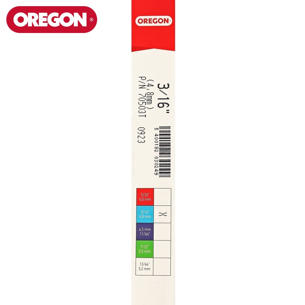ตะไบ 4.8 มิล (12ชิ้น/โหล)(70503TA) SWISS