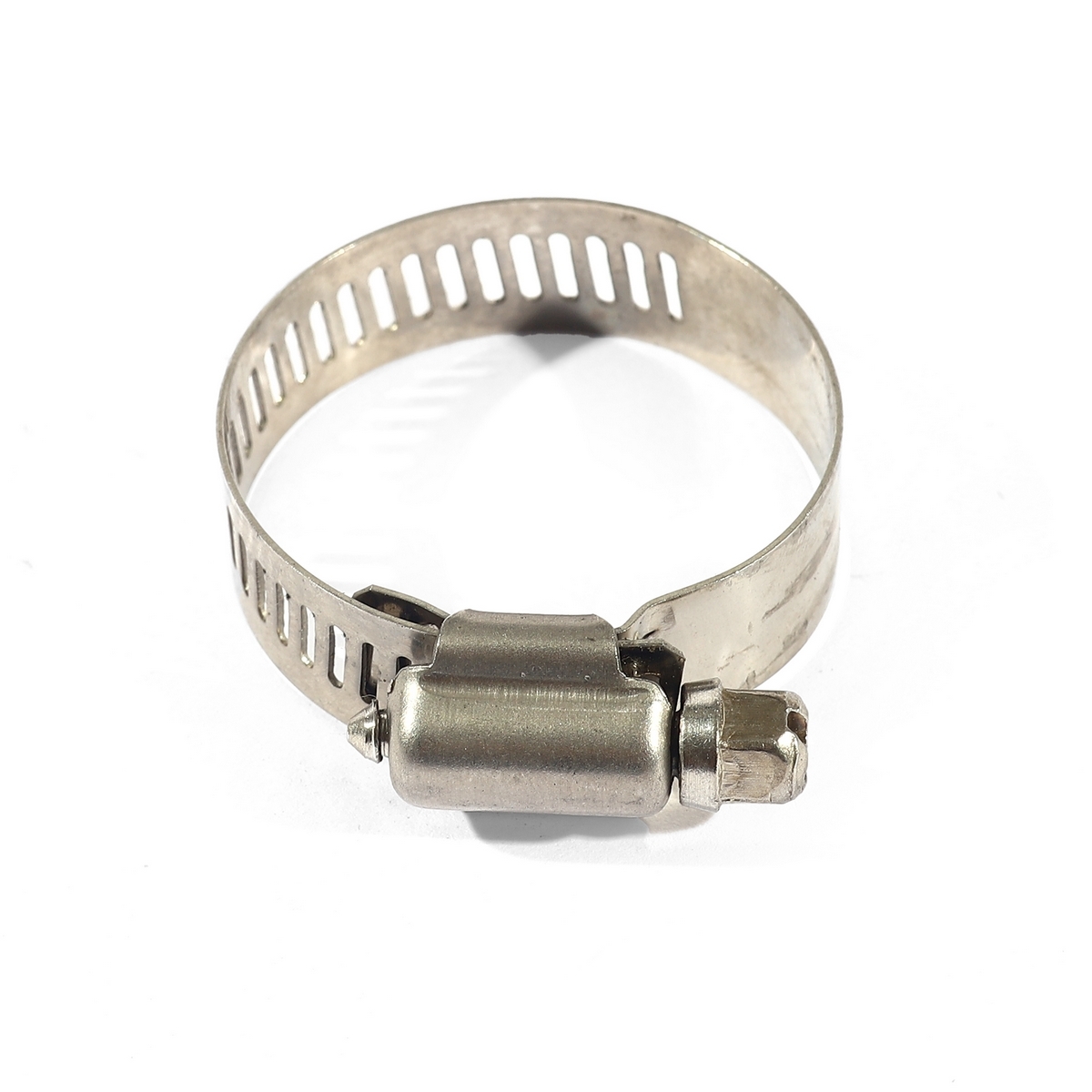 เข็มขัดรัดท่อ สแตนเลส ขนาด 21-38 MM.