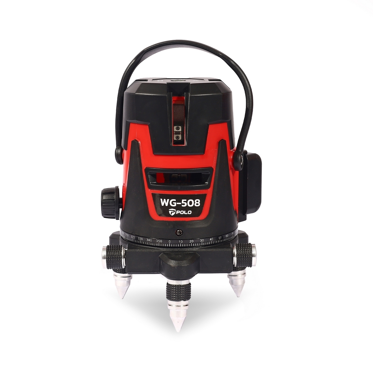 WG-508เครื่องวัดระดับเลเซอร์5เส้น(เขียว)