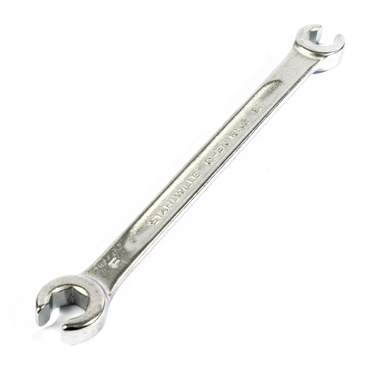 24 9X11 DOUBLE ENDED OPEN RINGSPANNER