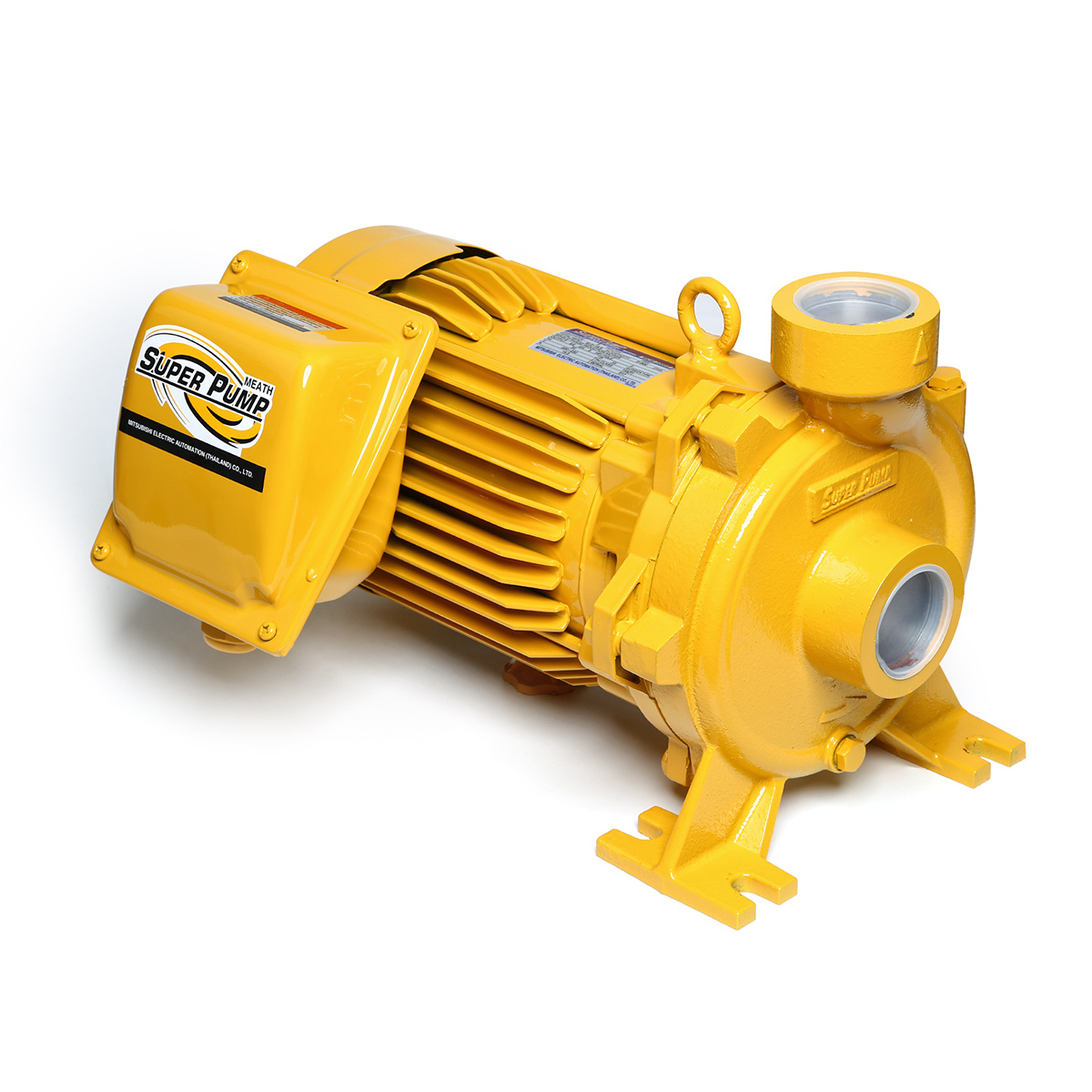 WCH-2205-S ปั๊มหอยโข่งส่งสูง 3HP 1เฟส