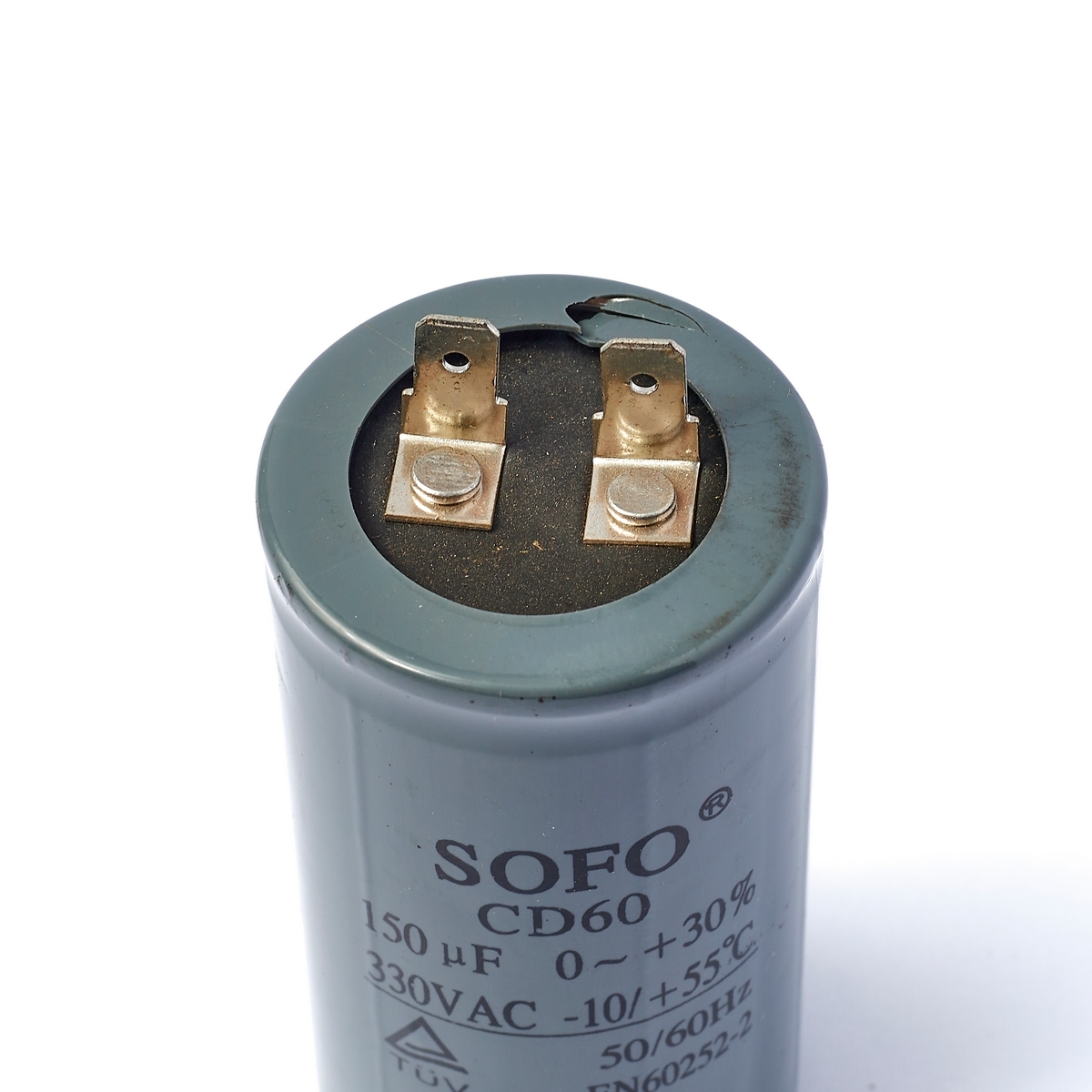 อะไหล่SGJ2051A#62 CAPACITOR 150 UF