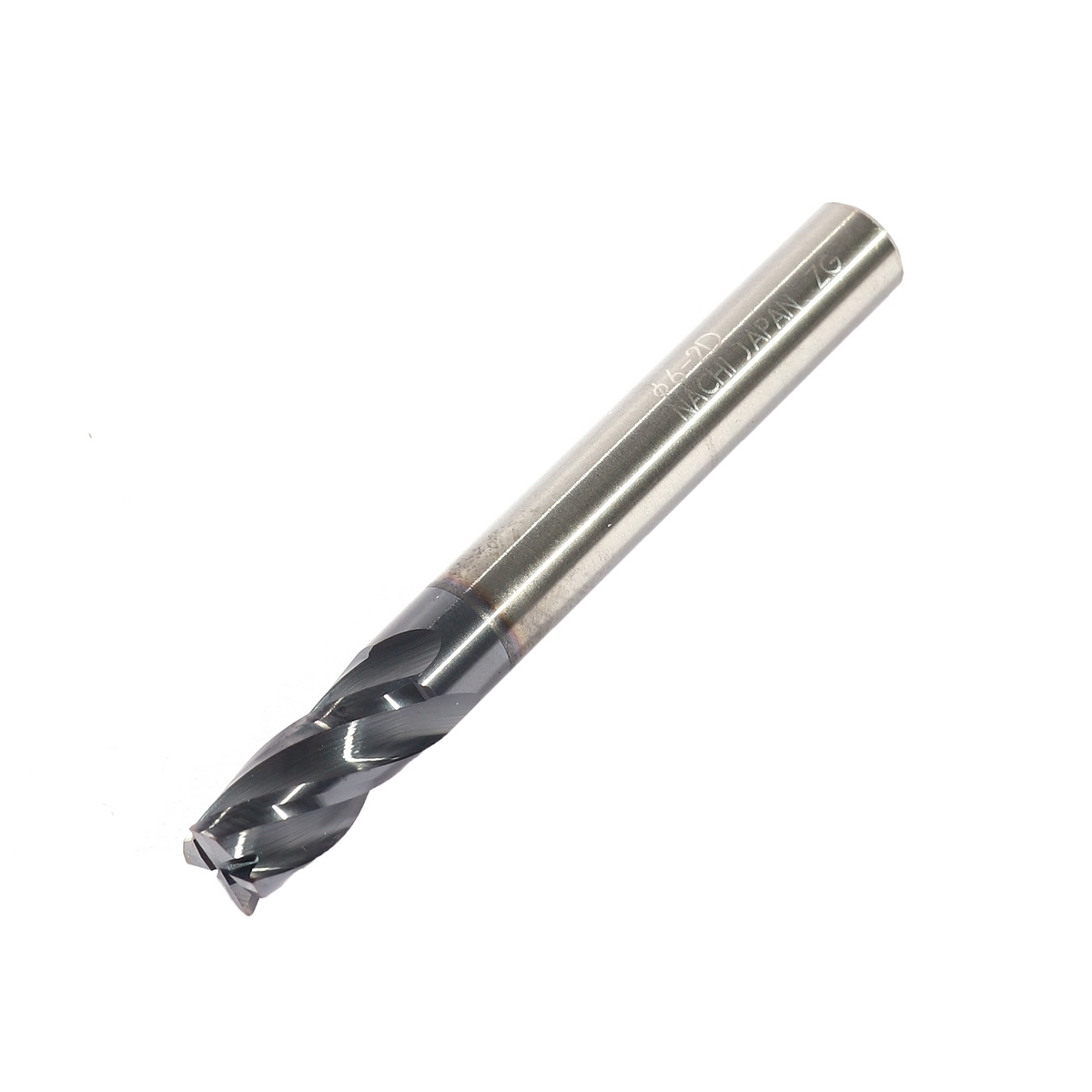 L9172_6.0MM GSX MILL 4FLUTES 2D