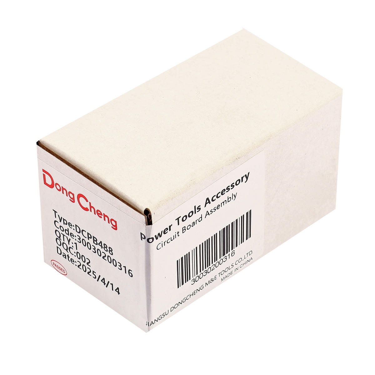 อะไหล่ DCPB488#25 CIRCUIT BOARD ASSEMBLY