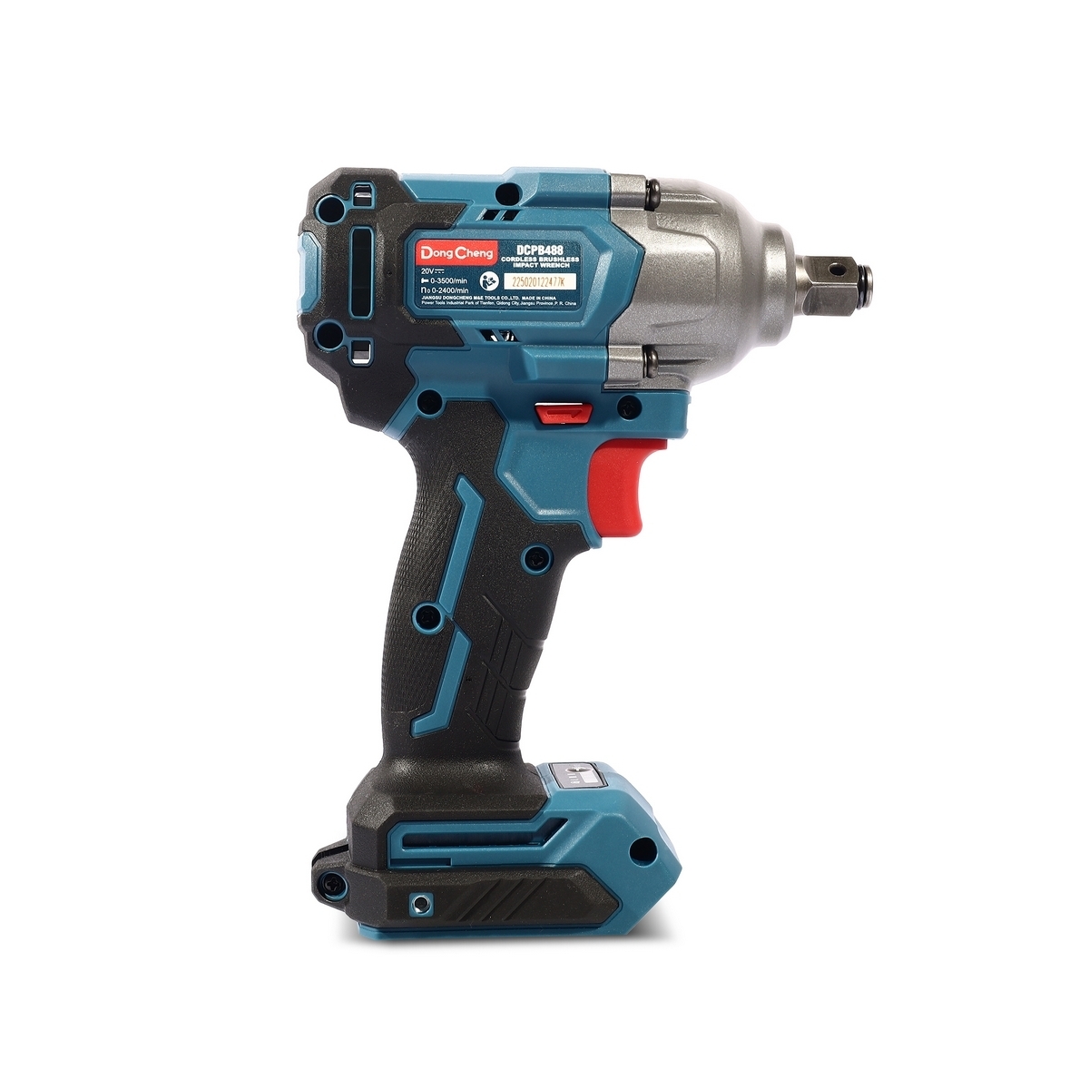 20V-BL บล็อก 1/2