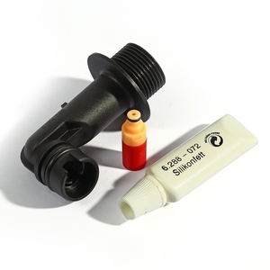 SUCTION COVER & SAFETY VALVE