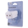PL16A-E ปลั๊กแปลง 2IN1 ขาแบน 3500W 16A