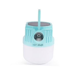 โคมไฟ โซล่าร์ 2IN1 50W L5M F/B (คละสี)