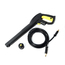 GUN & HP HOSE 4.0M & ADAPTOR