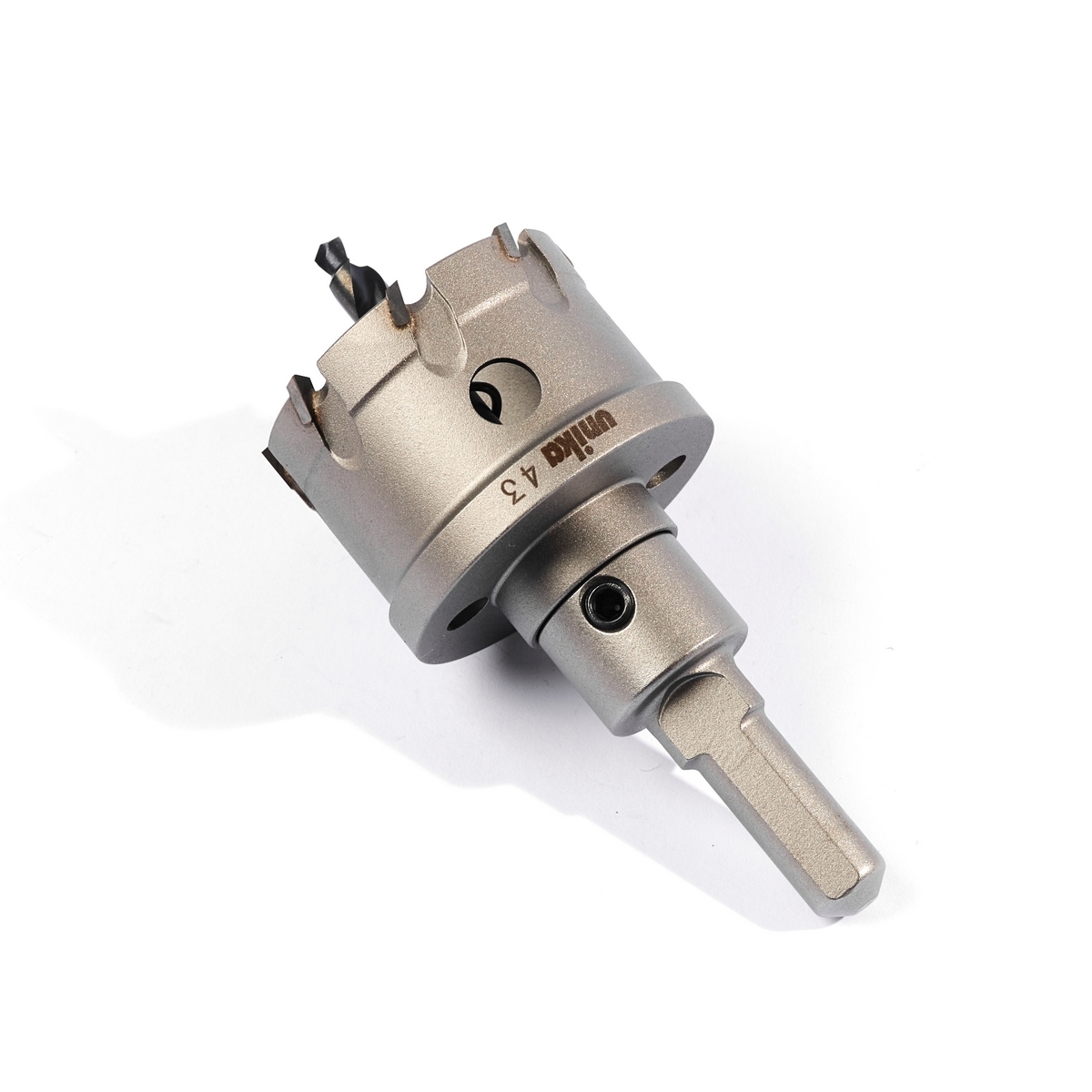MCTR-43.0 โฮลซอร์ TCT 43 มม TRIPLE