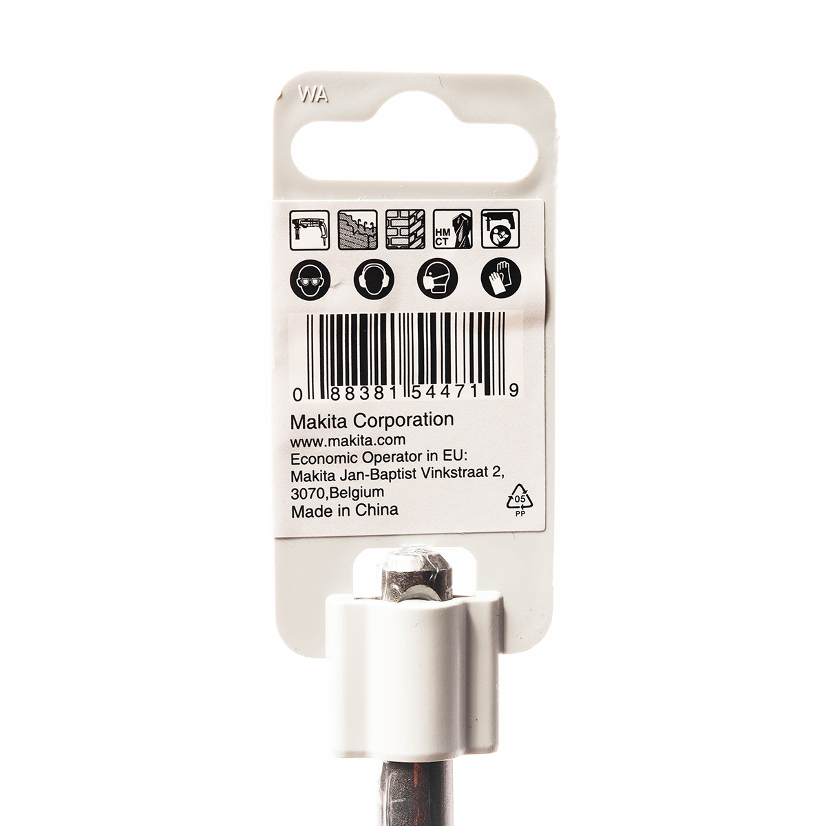 B-68149 ดอกเจาะปูน SDS4CUT 5 X 210 MCC