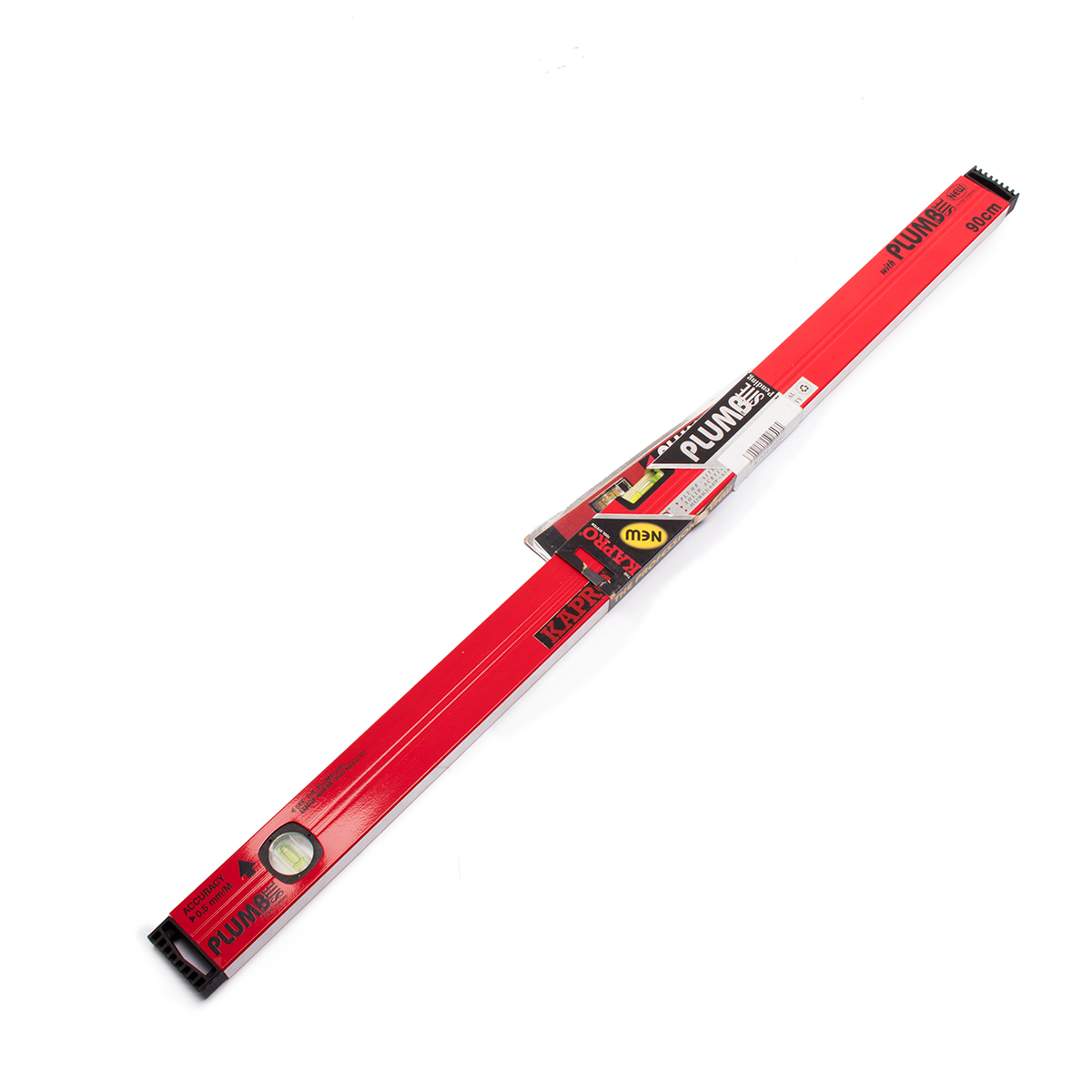 PLUMB-90 ระดับน้ำอลูมิเนียม