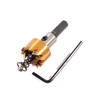 HSS HOLE SAW-ดอกโฮลซอร์ไฮสปีด 22 มม.