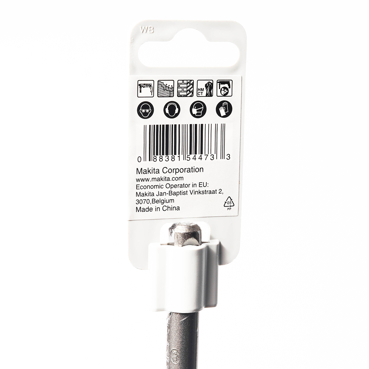 B-68161 ดอกเจาะปูน SDS4CUT 6 X 310 MCC