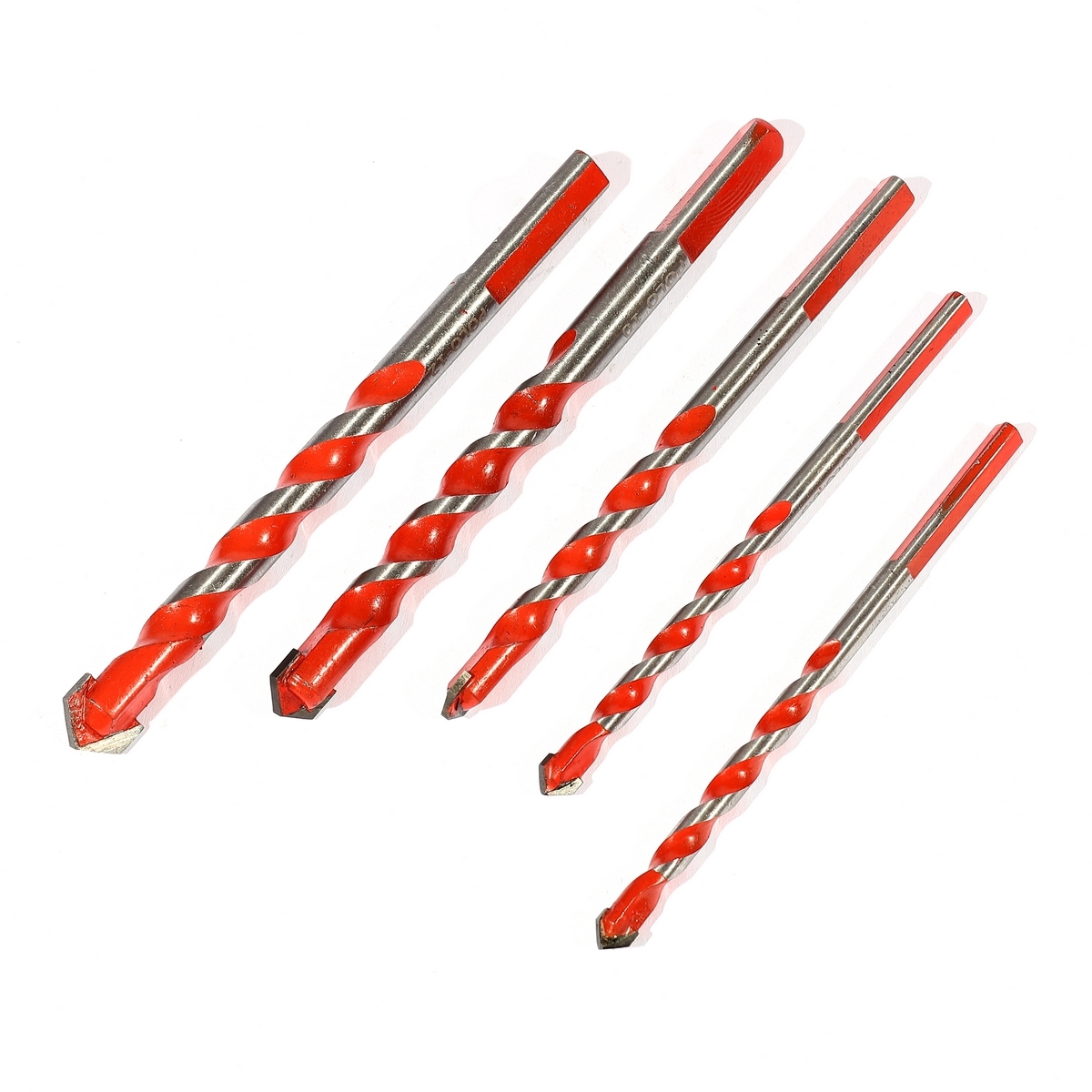 TCT-5S ดอกเจาะอเนกประสงค์ 5ดอก ปูน/เหล็ก