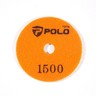 ใบเพชรอ่อนตัว 4 นิ้ว #1500 ขัดน้ำ